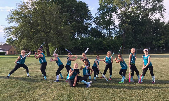 Princeton Youth Softball